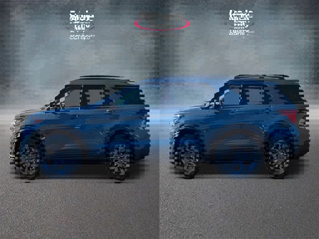 New 2026 Ford Explorer Active w/ Active Comfort Package image 9