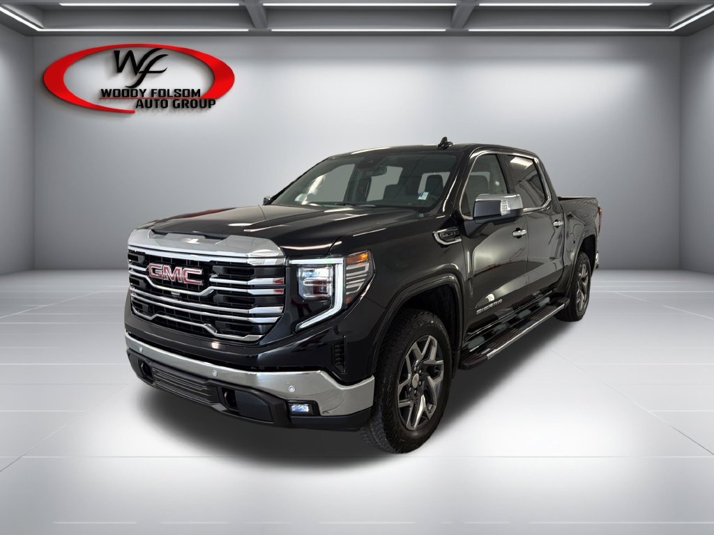 New 2026 GMC Sierra 1500 SLT w/ SLT Premium Plus Package AWD/4WD image 3