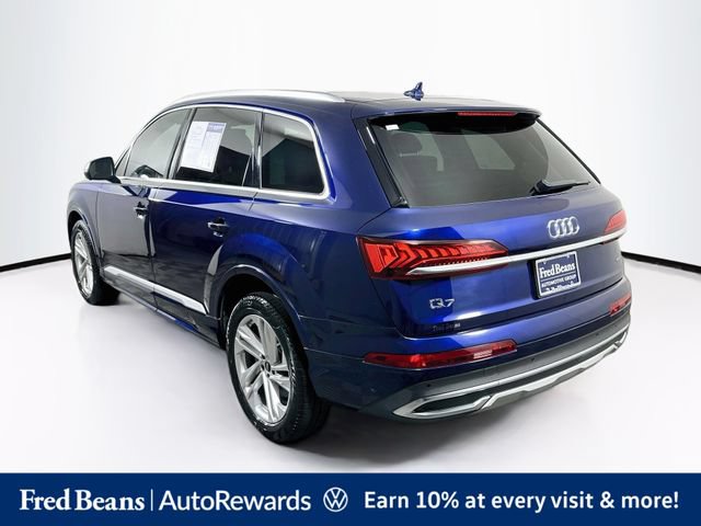 Used 2022 Audi Q7 3.0T Premium AWD/4WD image 6