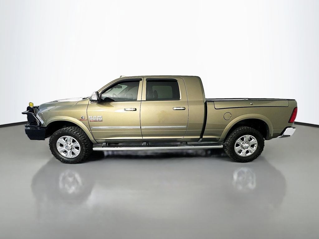 Used 2015 RAM 3500 Big Horn AWD/4WD image 4