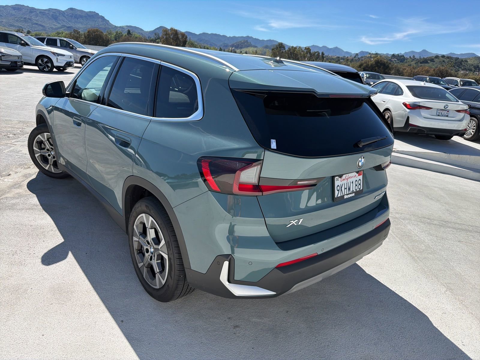 Used 2023 BMW X1 xDrive28i w/ Premium Package image 2