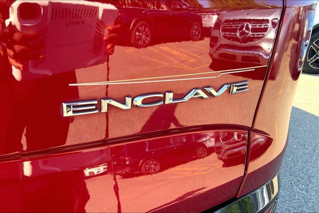Used 2018 Buick Enclave Essence FWD image 8