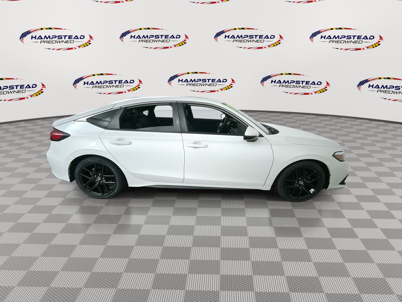 Used 2023 Honda Civic Sport Touring image 9