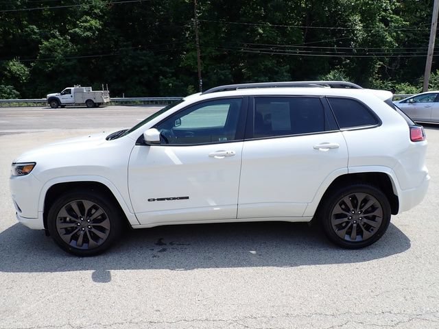 Used 2019 Jeep Cherokee High Altitude AWD/4WD image 8