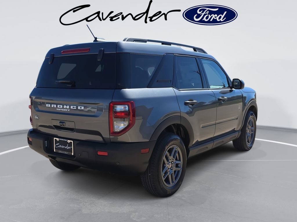 New 2026 Ford Bronco Sport Big Bend w/ Convenience Package AWD/4WD image 5
