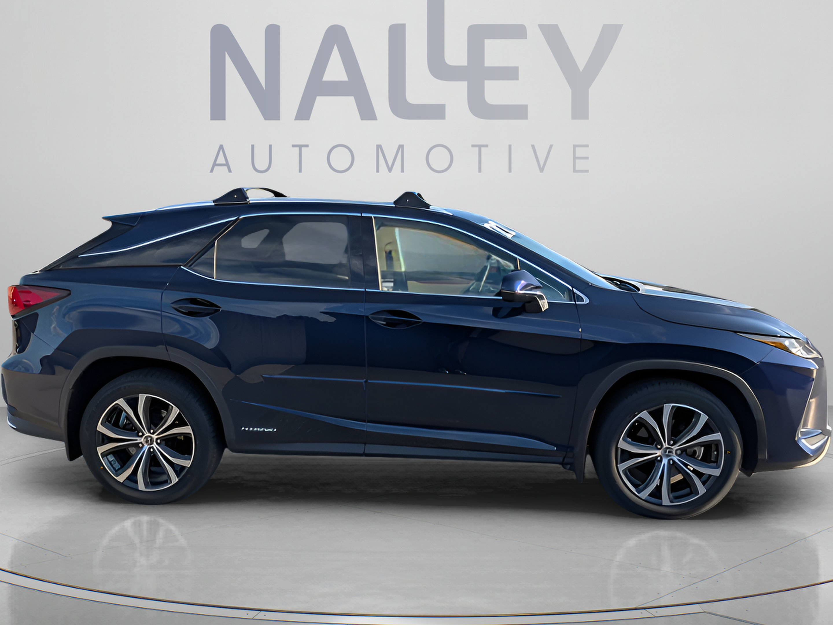 Certified 2022 Lexus RX 450h AWD w/ Premium Package image 6