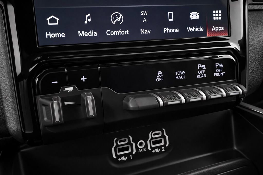 Used 2023 RAM 1500 Rebel w/ Rebel Level 2 Equipment Group image 32