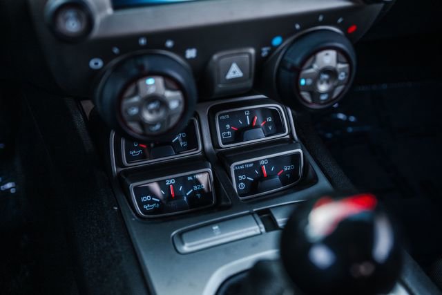 Used 2013 Chevrolet Camaro SS w/ Hot Wheels Special Edition RWD image 17