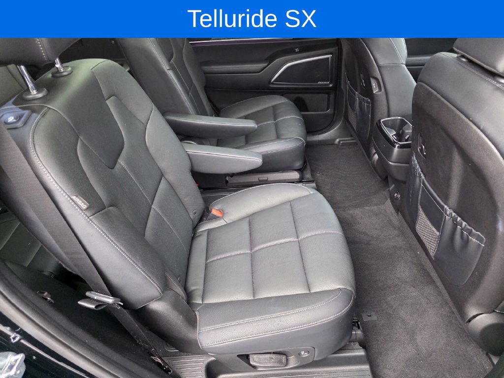 Used 2024 Kia Telluride SX FWD image 31