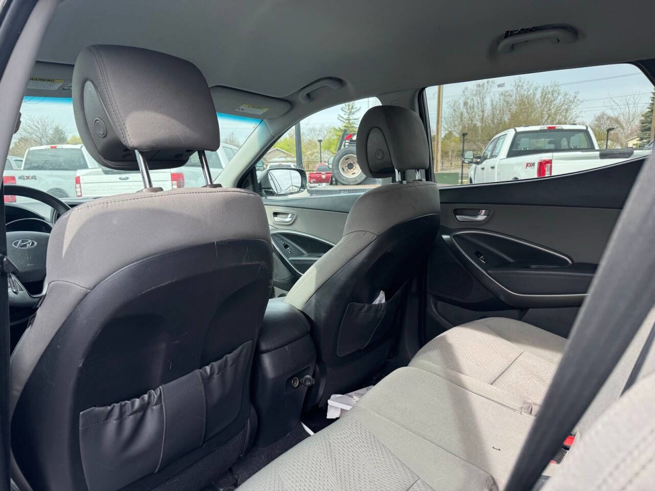 Used 2018 Hyundai Santa Fe Sport w/ 2.4L Value Package 02 image 13