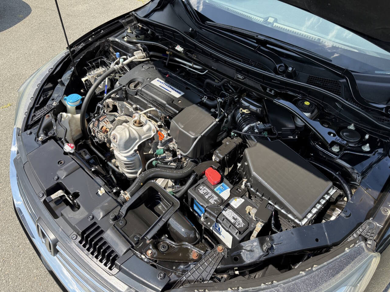 Used 2015 Honda Accord Sport image 27