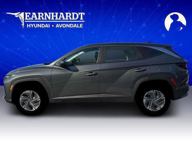 New 2026 Hyundai Tucson Blue SE AWD/4WD image 3