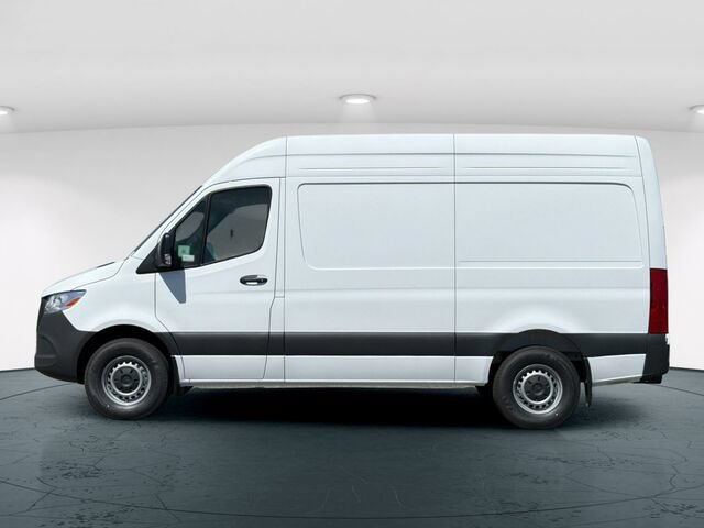 New 2026 Mercedes-Benz Sprinter 2500 image 3