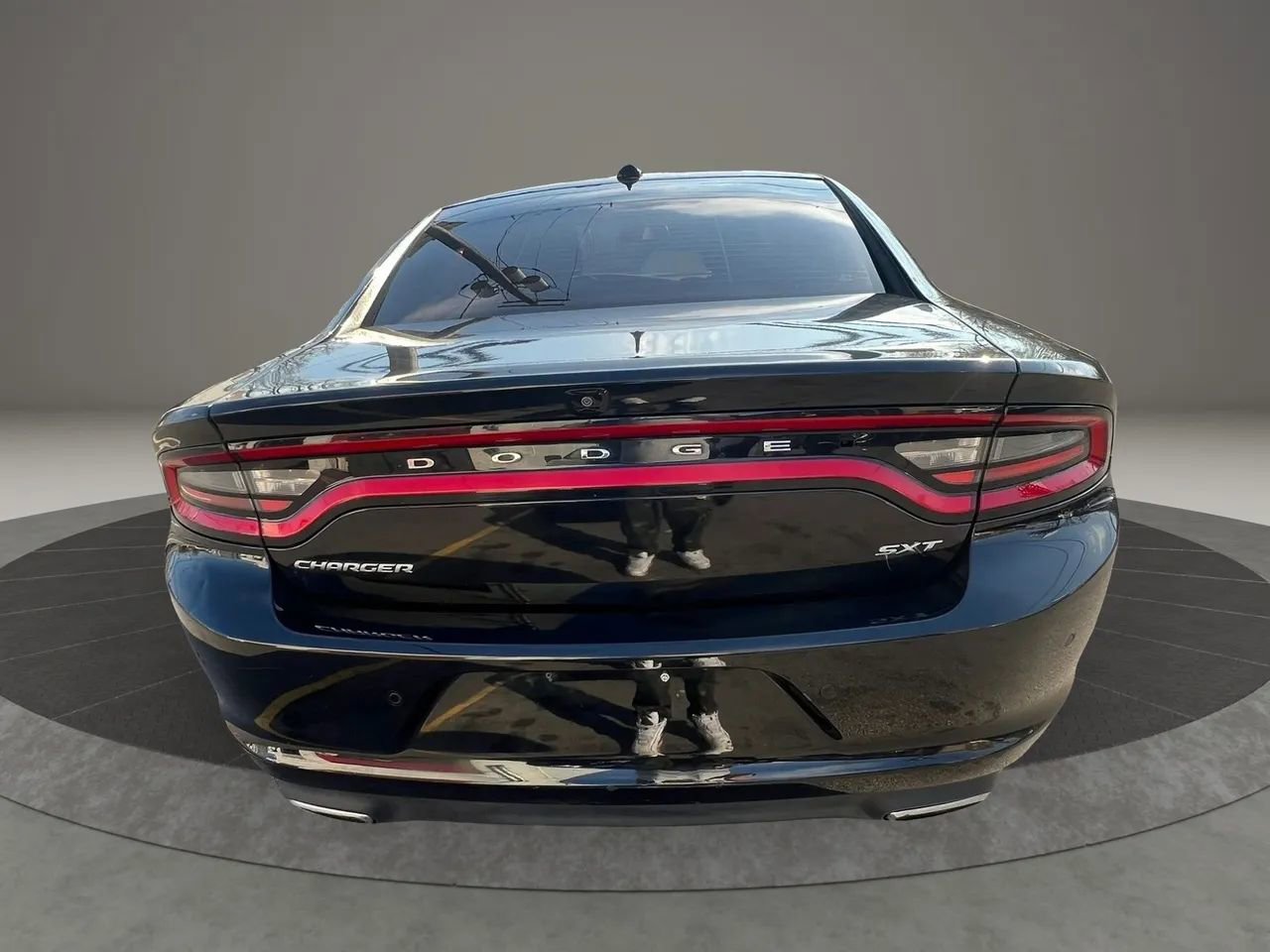 Used 2018 Dodge Charger SXT Plus image 6