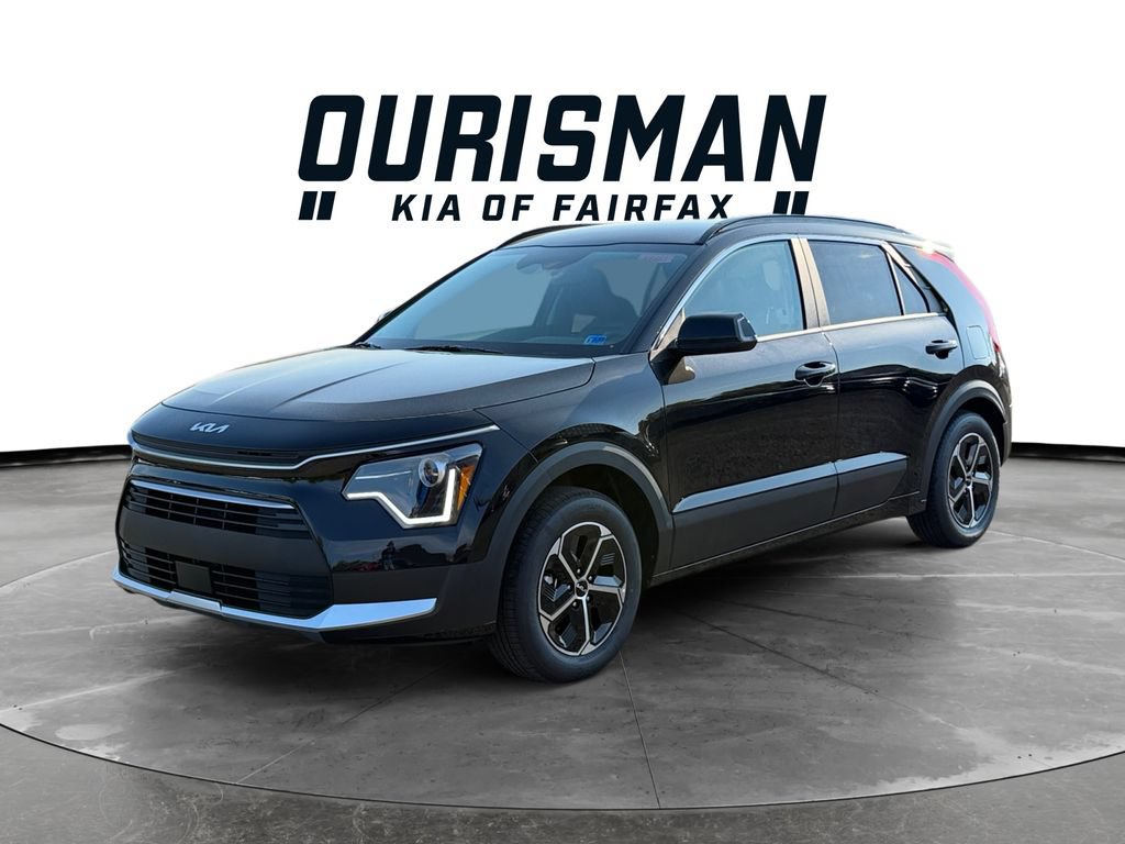 New 2026 Kia Niro EX FWD image 2
