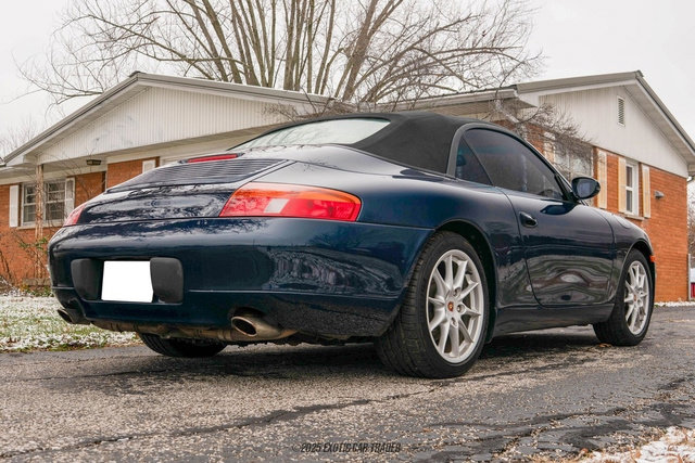 Used 1999 Porsche 911 Carrera image 17