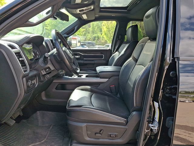 Used 2021 RAM 2500 Laramie image 13