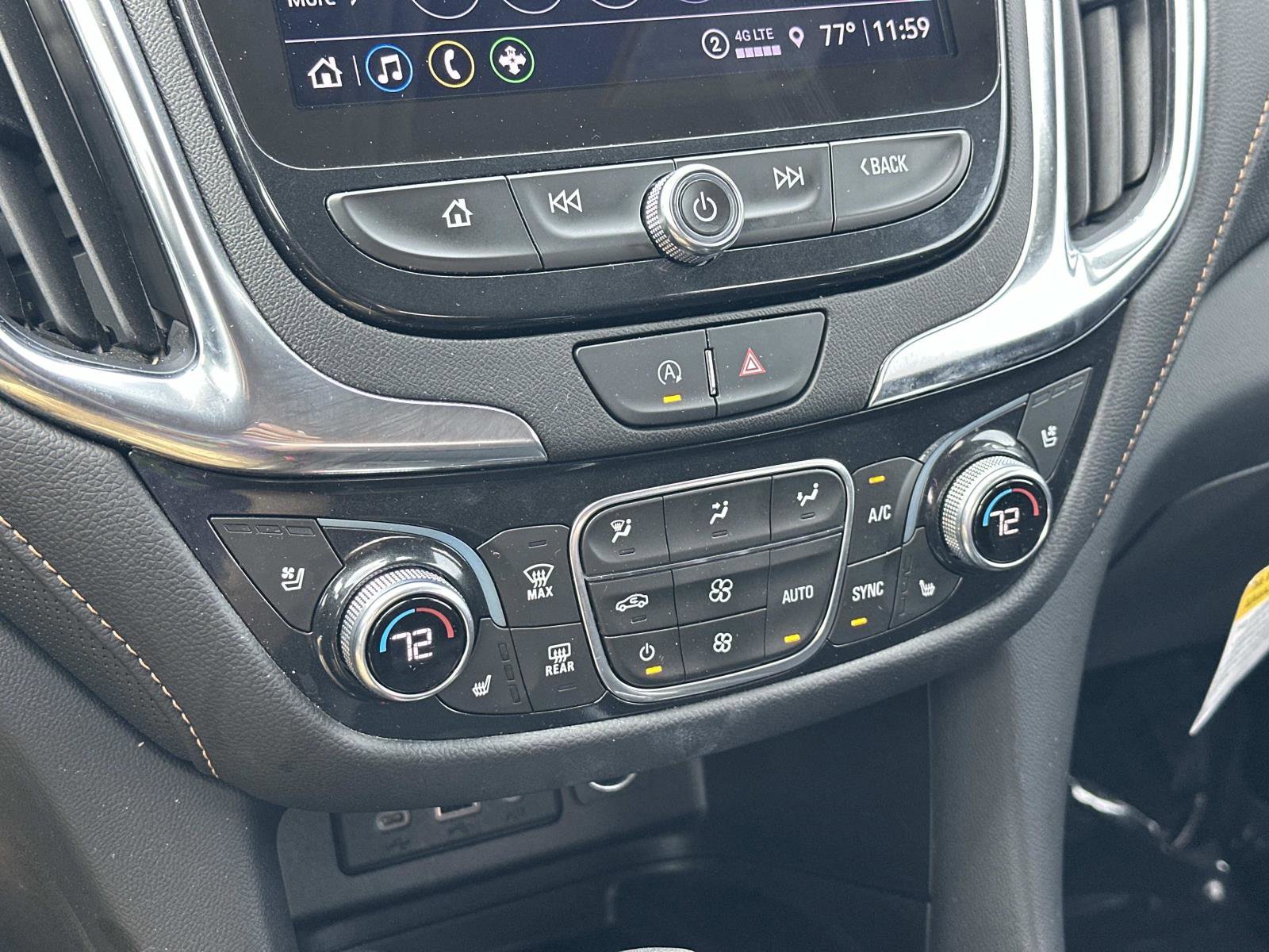 Certified 2022 Chevrolet Equinox Premier image 29