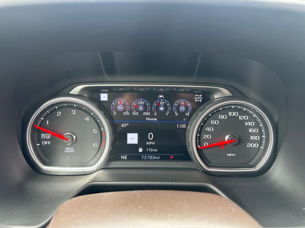 Used 2021 Chevrolet Tahoe Z71 w/ Z71 Off-Road Package image 37