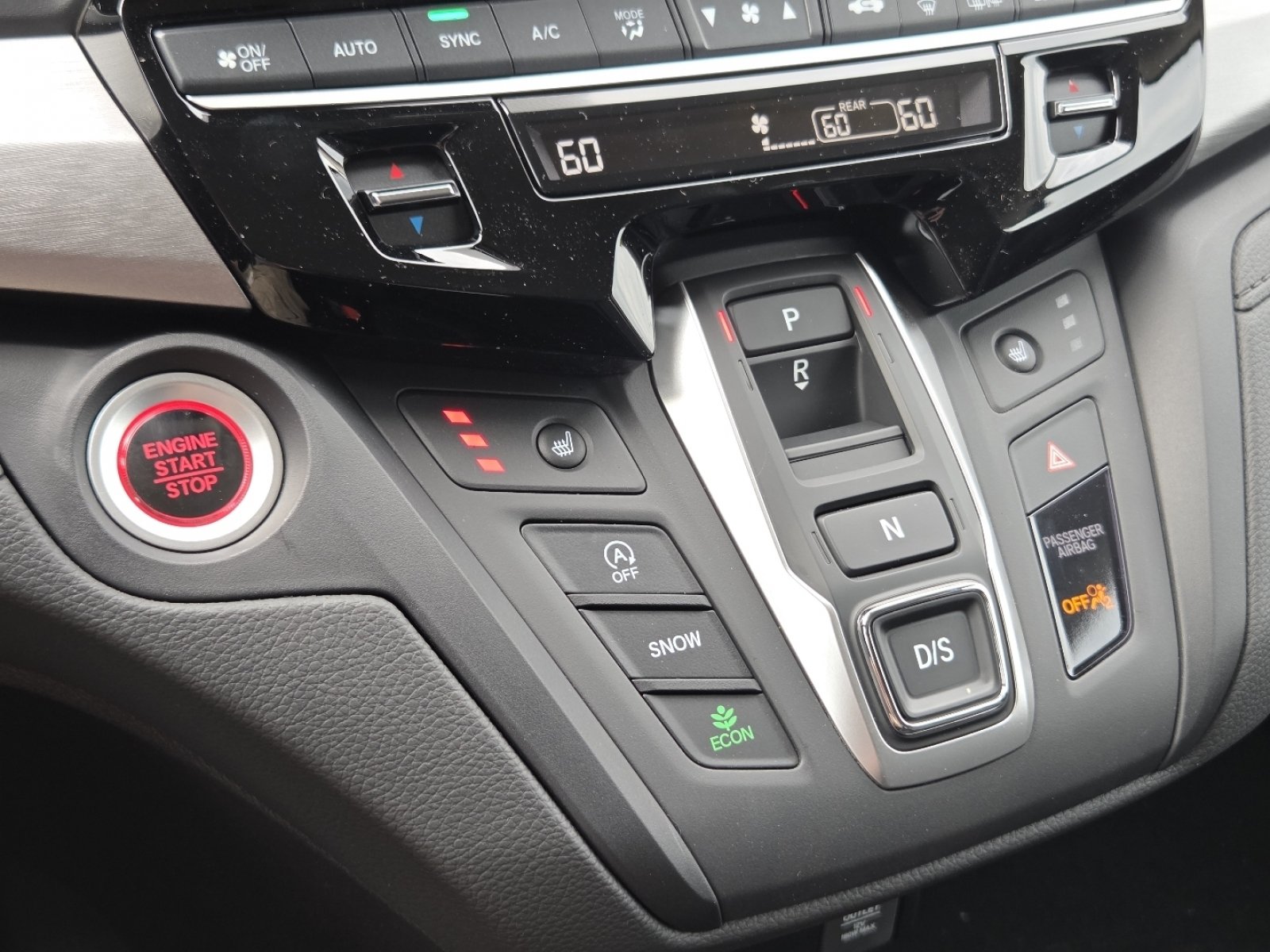 New 2026 Honda Odyssey EX-L image 34