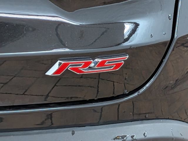 Used 2025 Chevrolet Trax RS w/ Driver Confidence Package FWD image 9