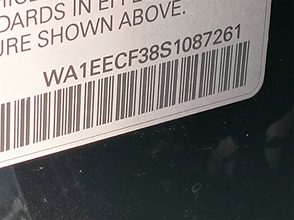 New 2025 Audi Q3 2.0T Premium Plus image 16