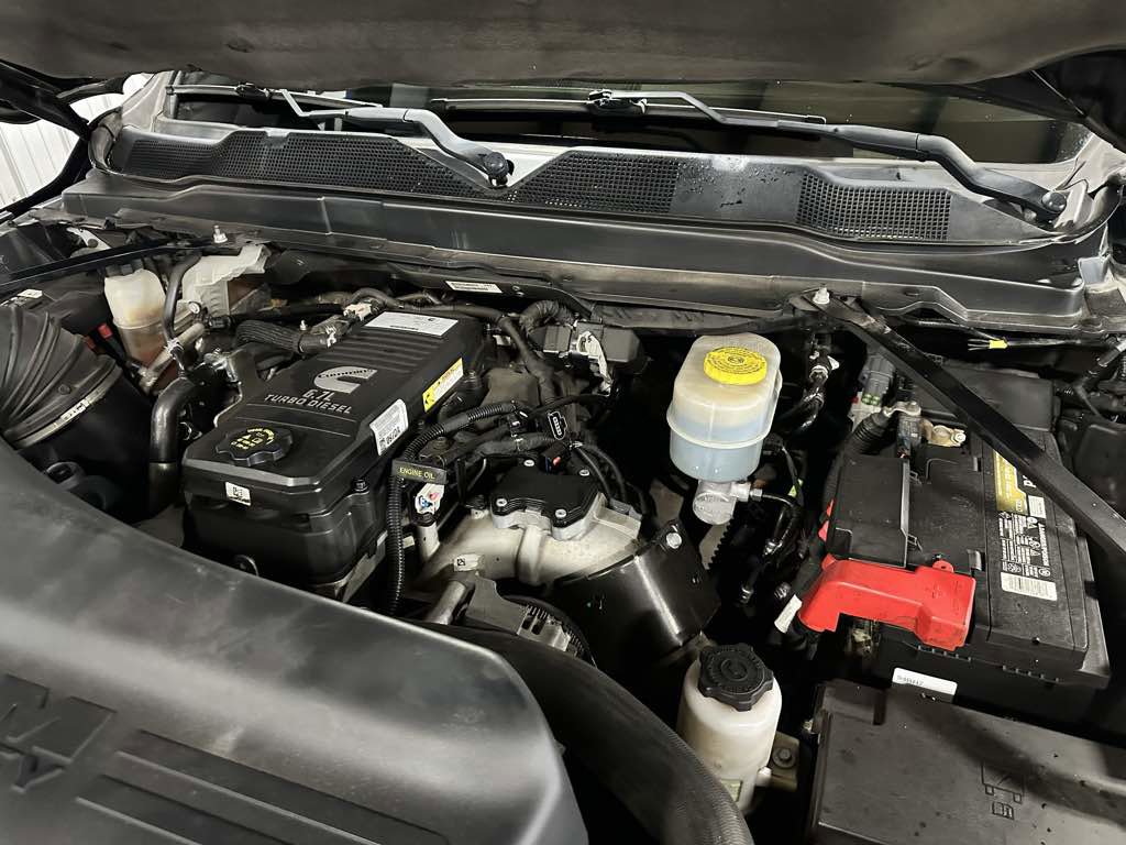 Used 2021 RAM 3500 Big Horn w/ Level 1 Equipment Group image 11