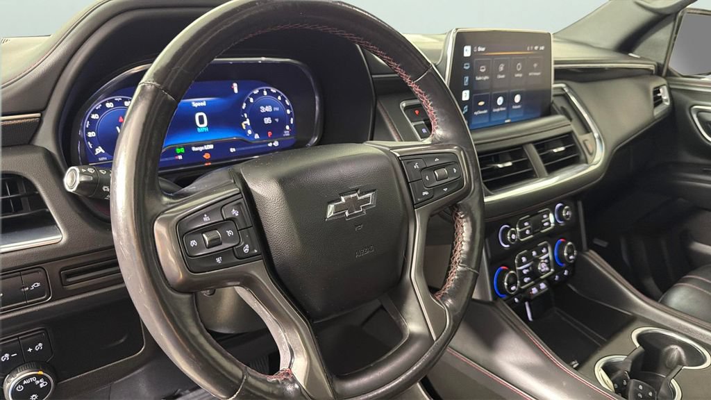 Certified 2022 Chevrolet Tahoe RST w/ Sport Performance Package RWD image 22