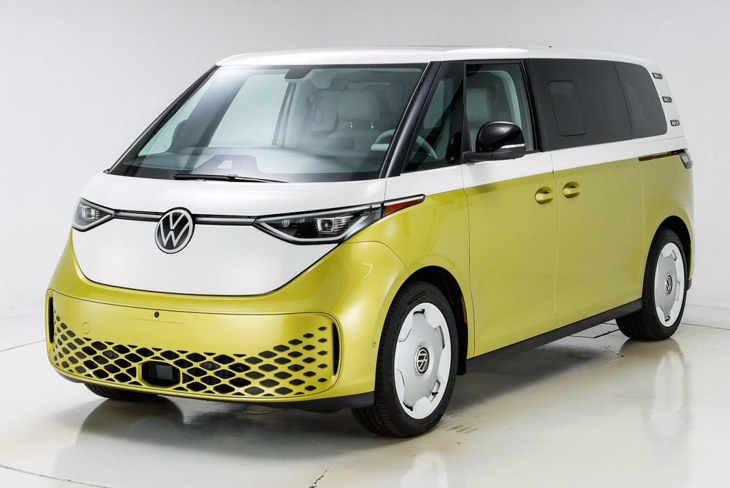 New 2025 Volkswagen ID. Buzz 1st Edition