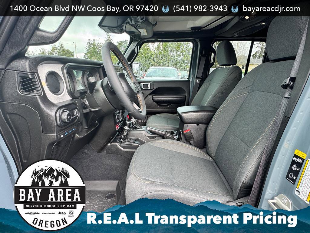 Used 2024 Jeep Wrangler Willys image 13
