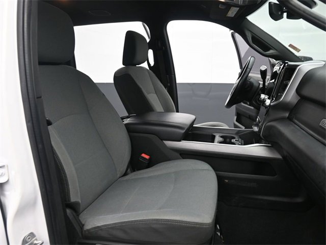 Used 2022 RAM 3500 Big Horn w/ Level A Equipment Group image 17