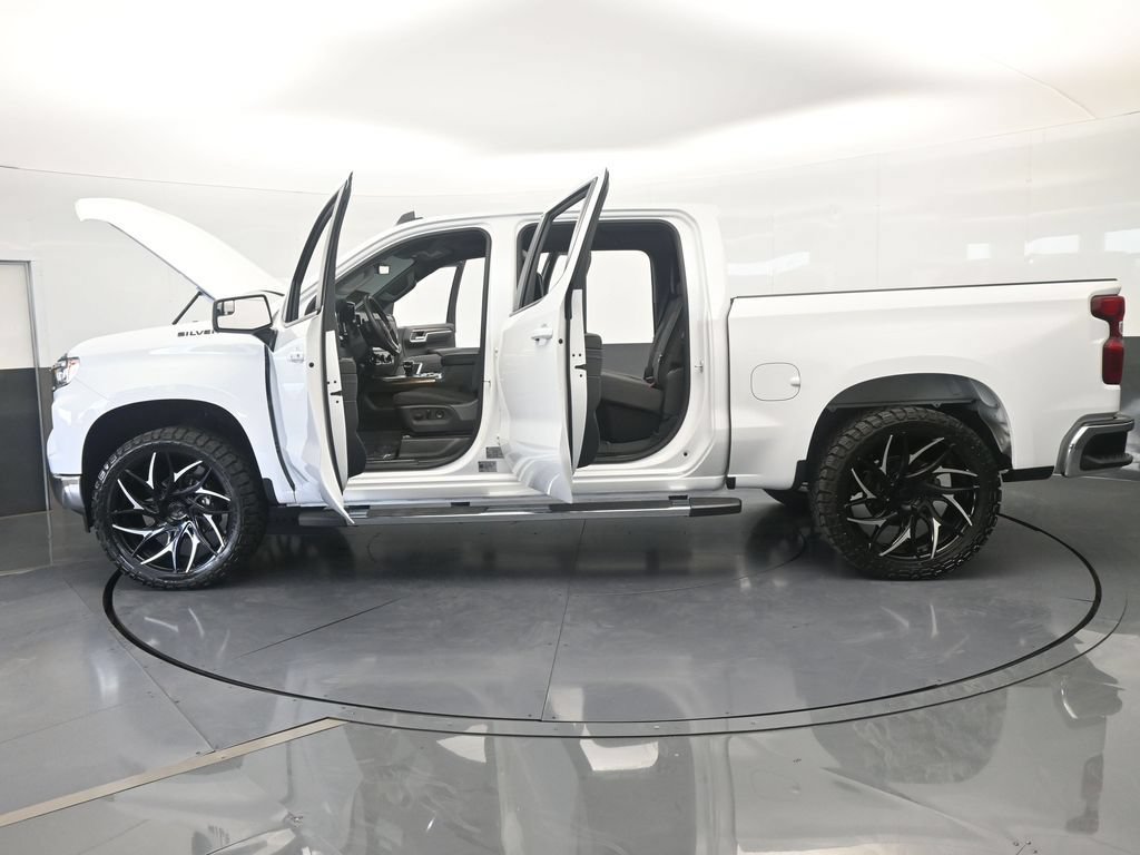 Used 2026 Chevrolet Silverado 1500 LT AWD/4WD image 75