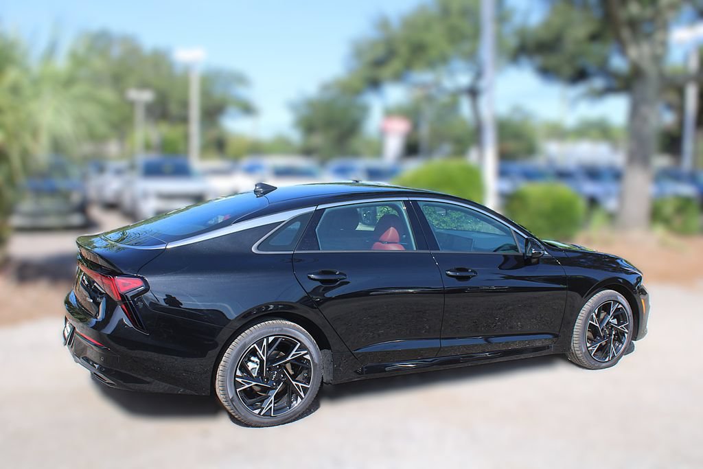 New 2026 Kia K5 GT-Line FWD image 6