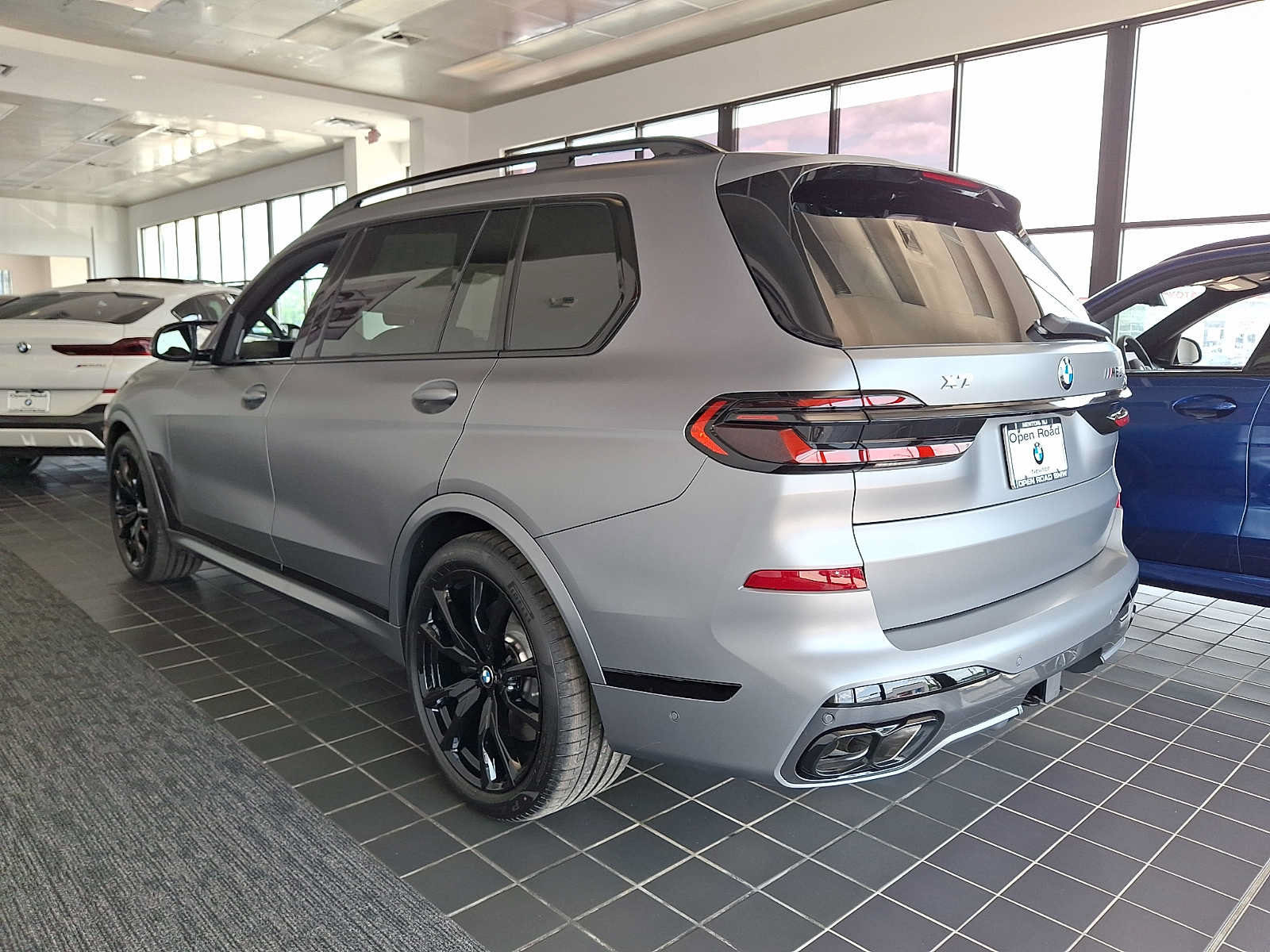 New 2027 BMW X7 M60i AWD/4WD image 3