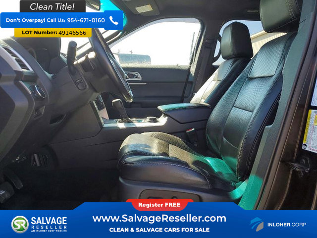 Used 2014 Ford Explorer Sport AWD/4WD image 9
