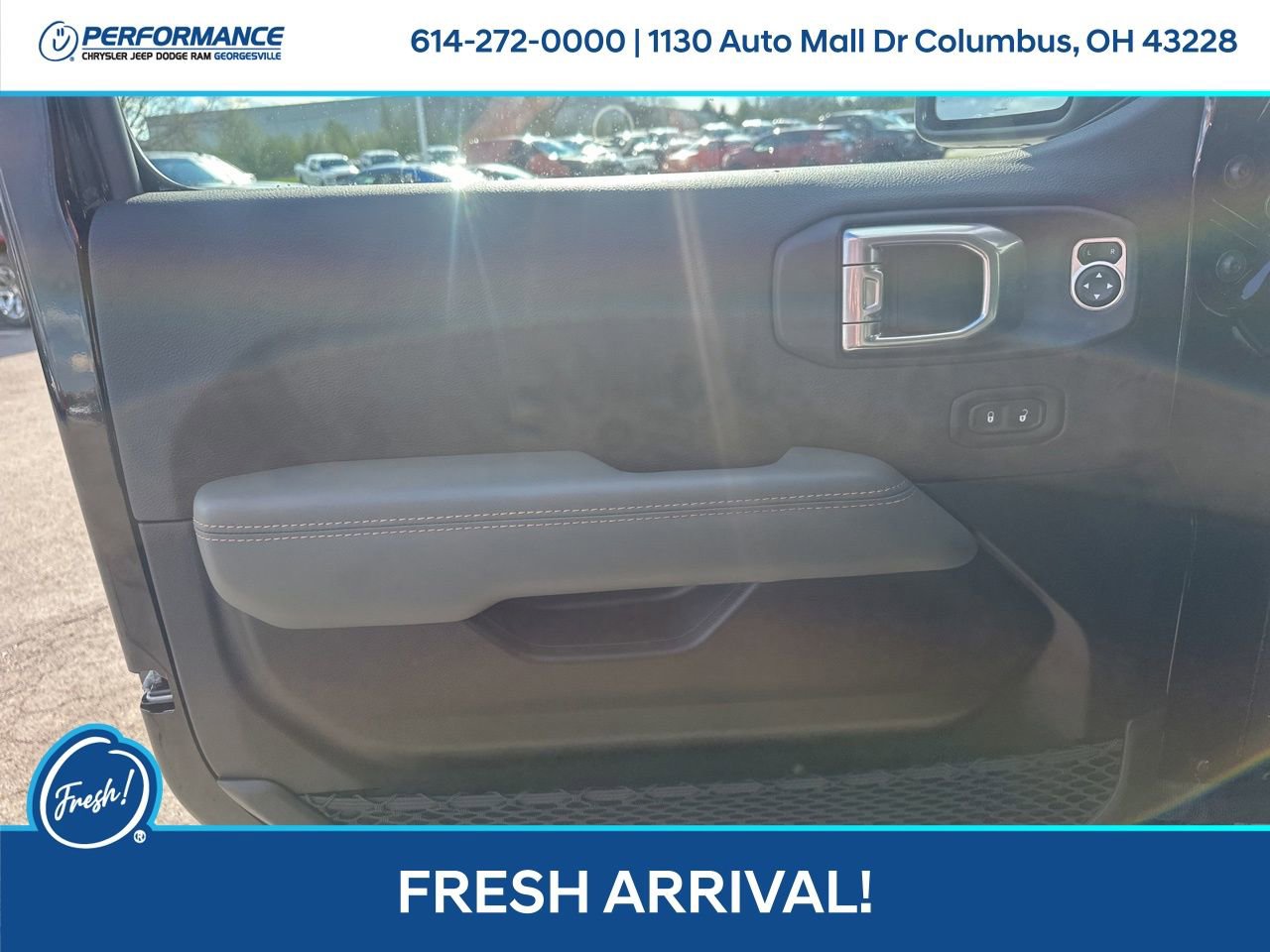 Used 2026 Jeep Gladiator Mojave image 14