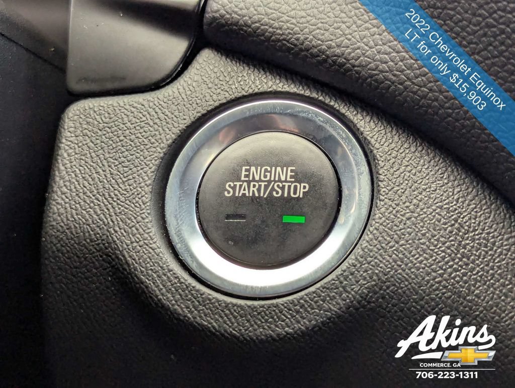 Certified 2022 Chevrolet Equinox LT AWD/4WD image 27