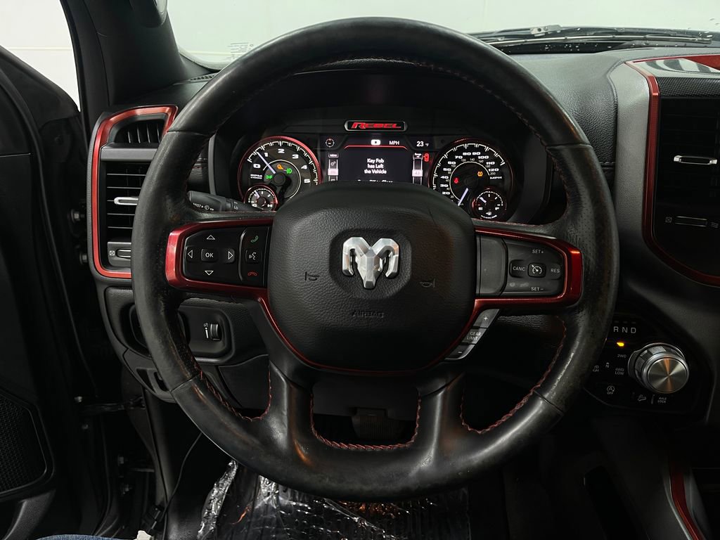 Used 2020 RAM 1500 Rebel w/ Rebel Level 2 Equipment Group image 21