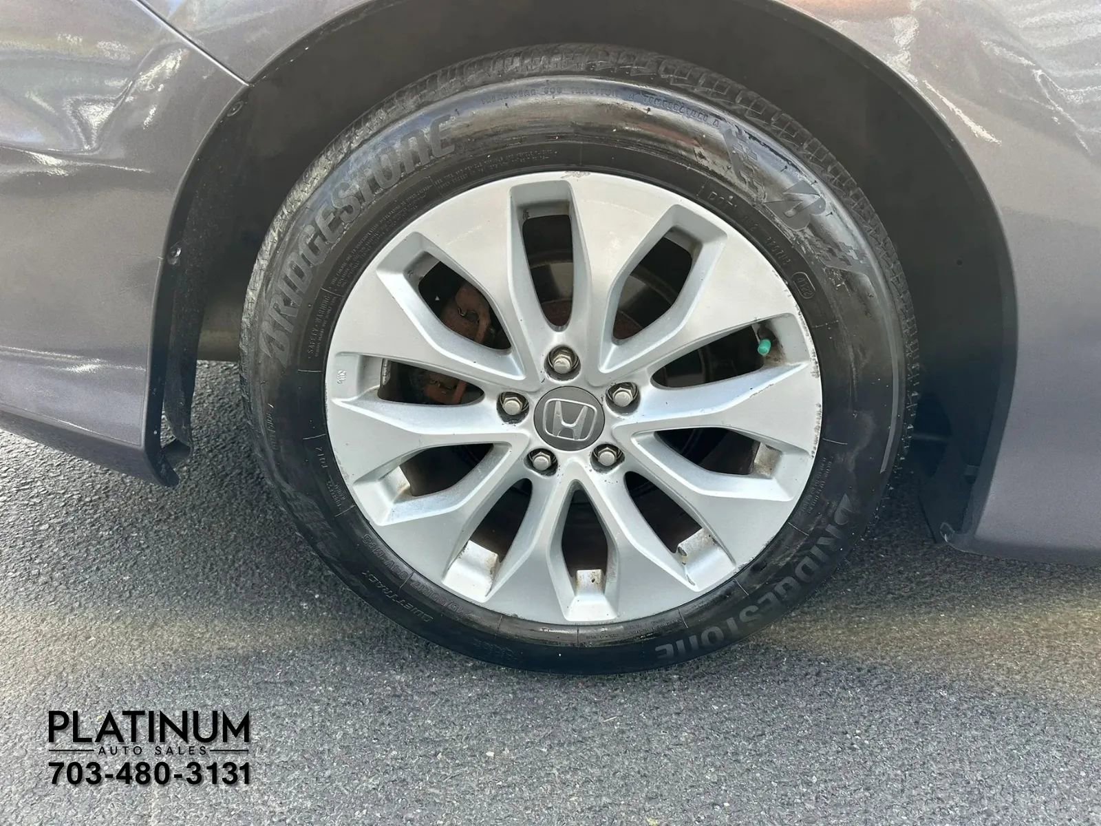 Used 2013 Honda Accord EX image 18