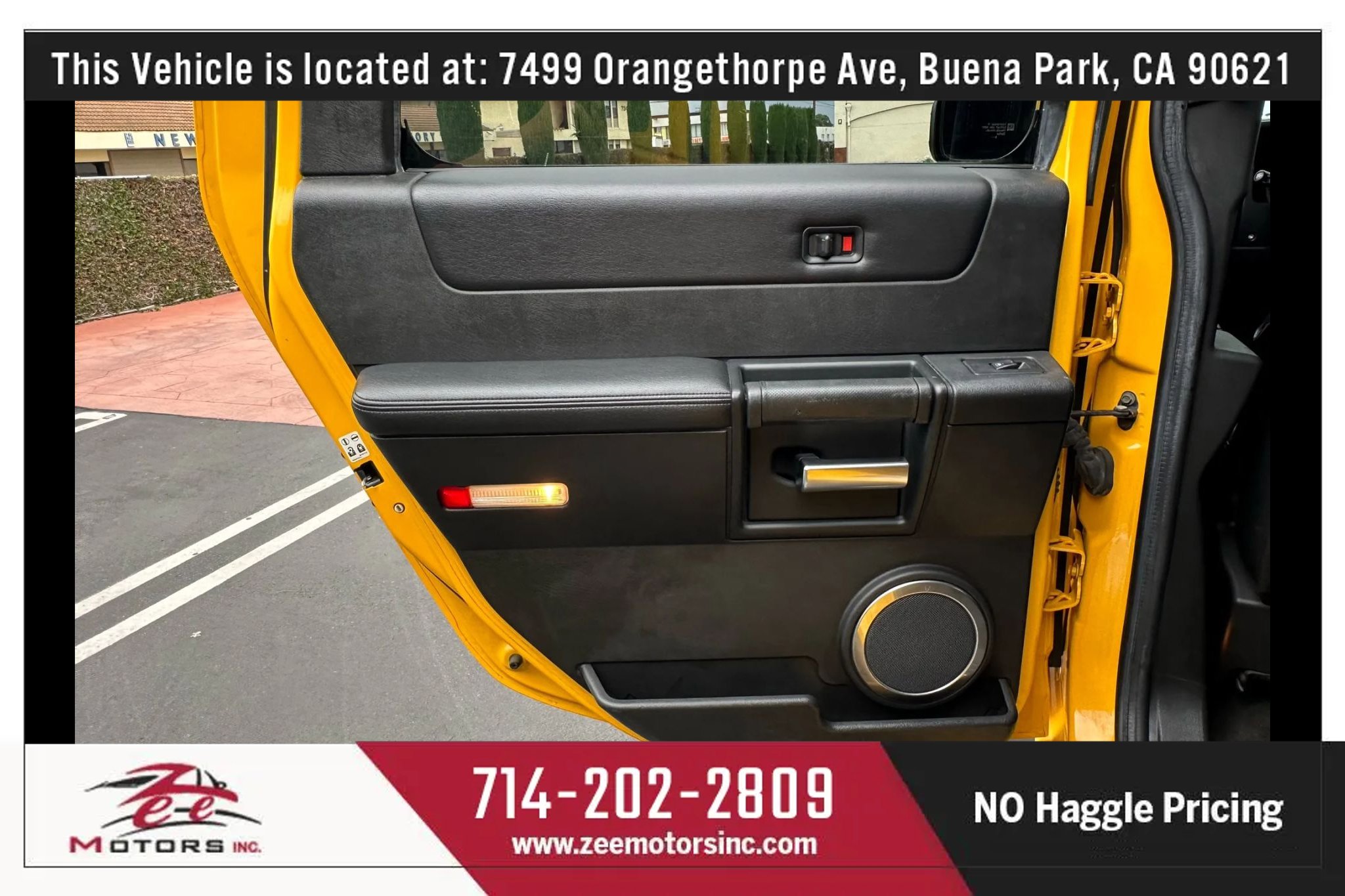 Used 2006 HUMMER H2 image 48