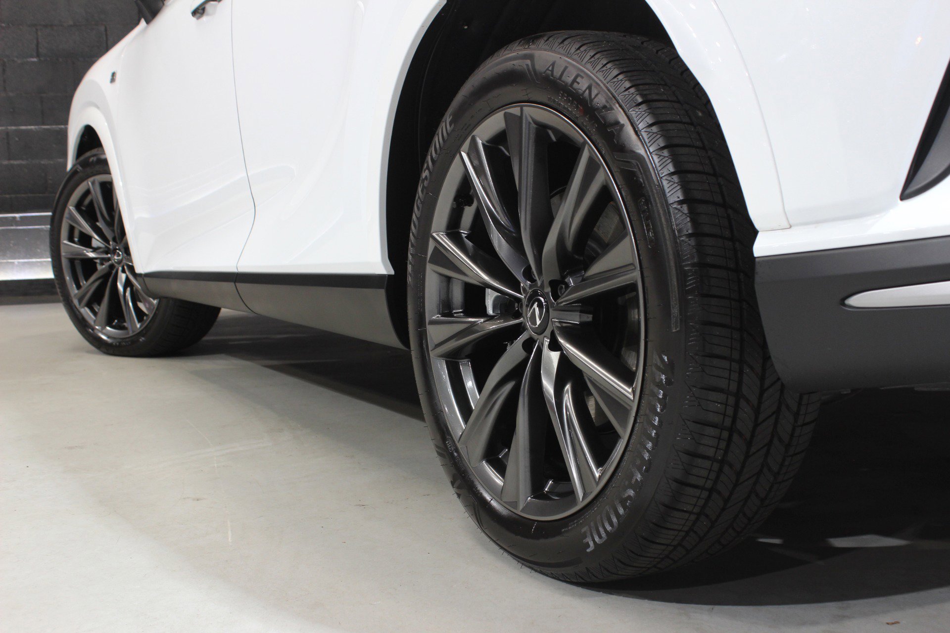 Used 2025 Lexus RX 350 F Sport w/ Convenience Package image 21