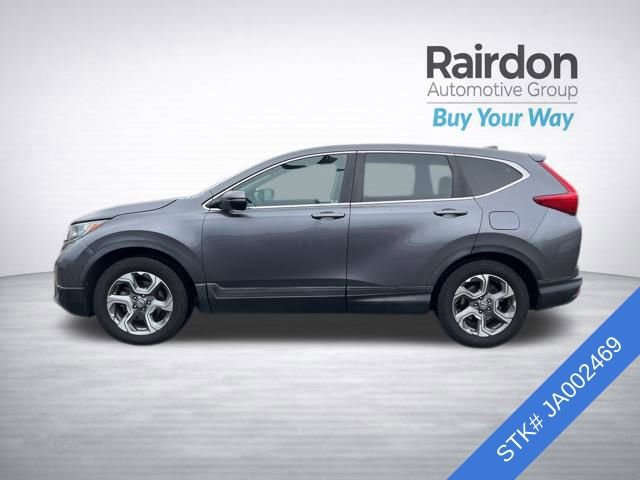 Used 2018 Honda CR-V EX-L image 4