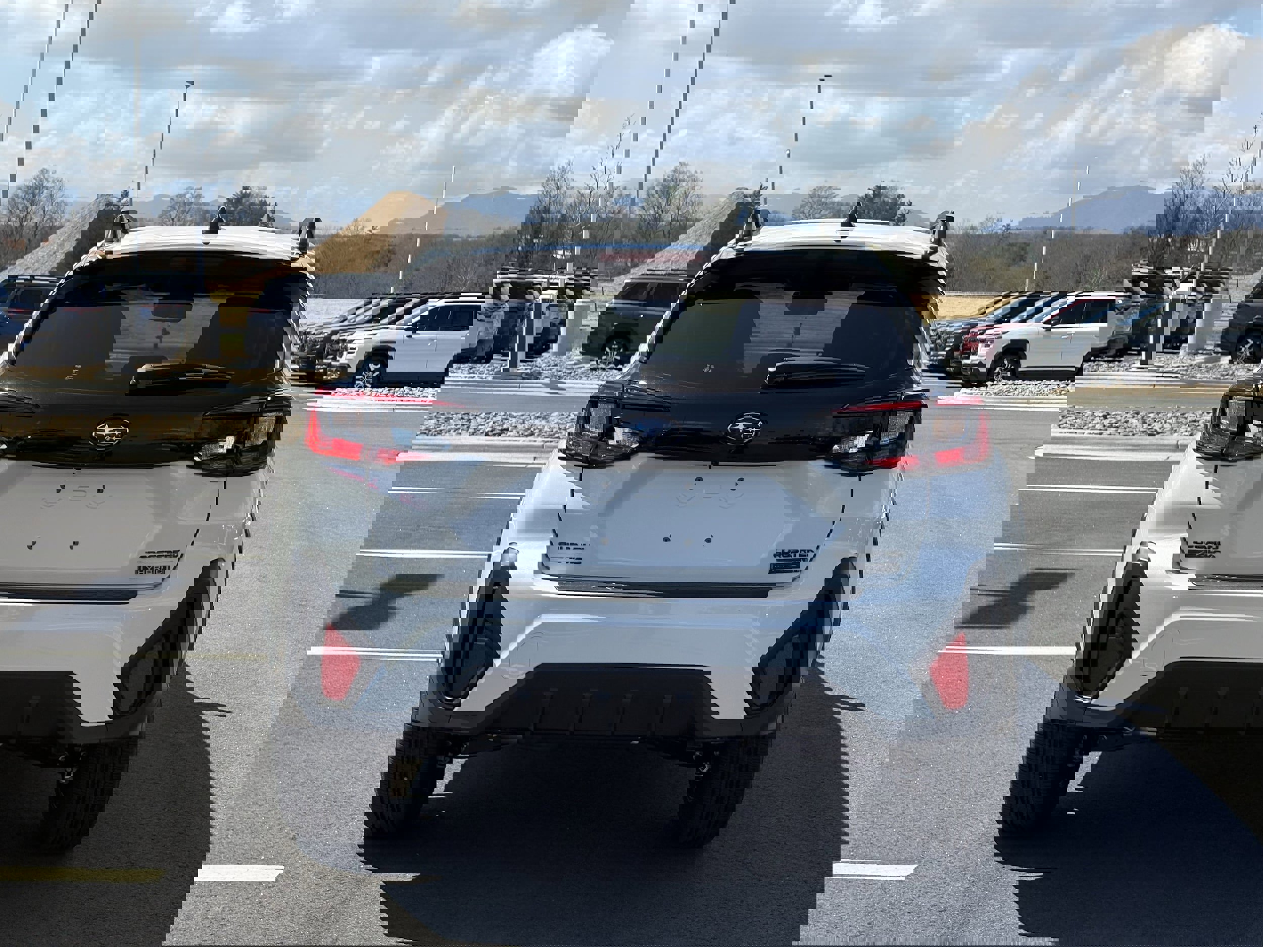 New 2026 Subaru Crosstrek 2.5i Sport image 10