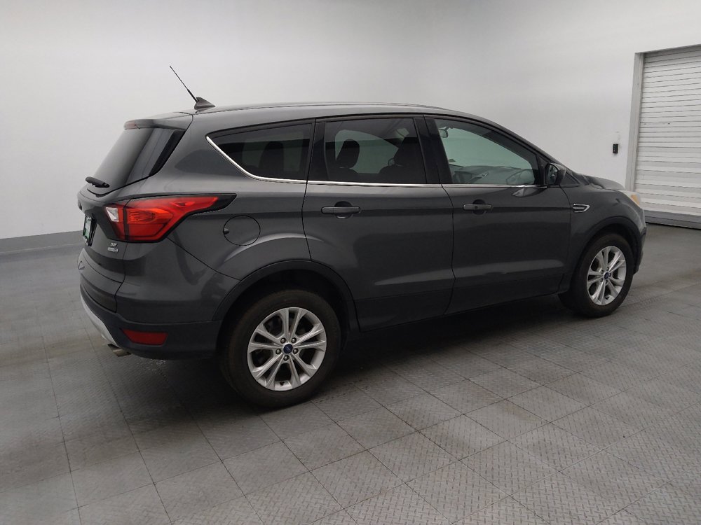 Used 2019 Ford Escape SE AWD/4WD image 10