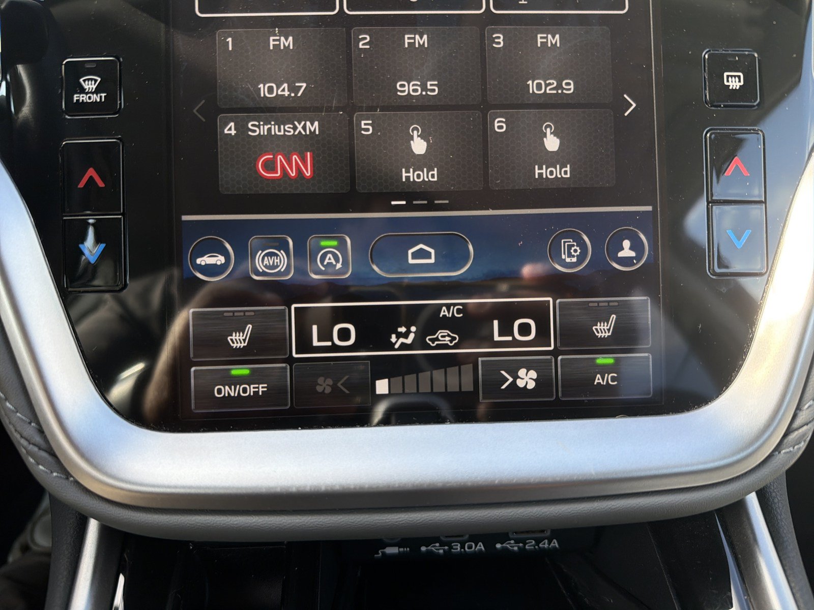 Used 2025 Subaru Outback Onyx Edition AWD/4WD image 23