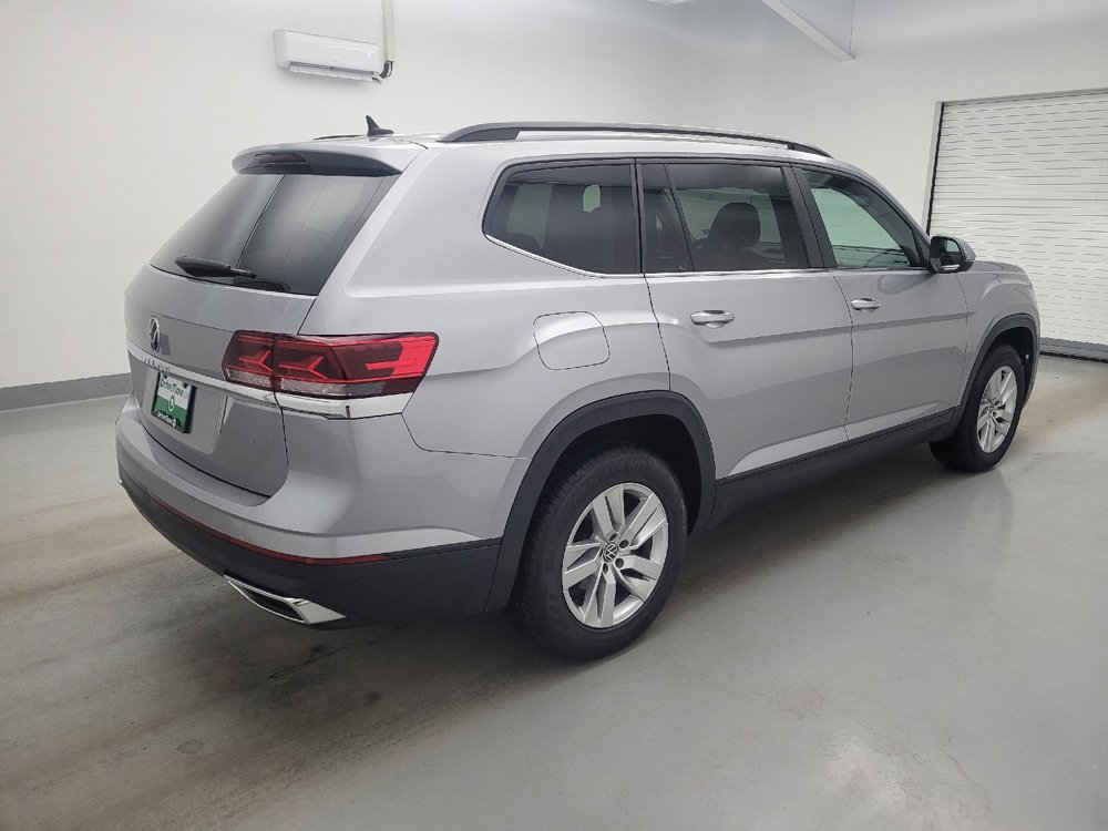 Used 2021 Volkswagen Atlas S FWD image 10