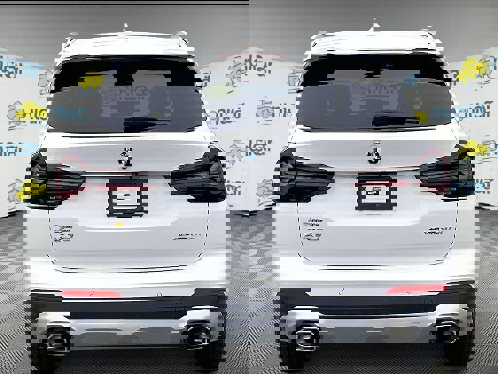 Used 2022 BMW X3 xDrive30i AWD/4WD image 5