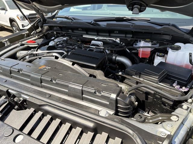 Used 2025 GMC Sierra 2500 AT4 AWD/4WD image 29