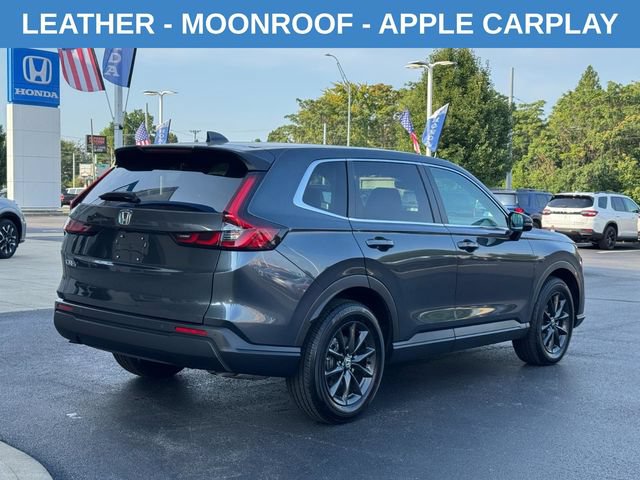 Used 2026 Honda CR-V EX-L image 3