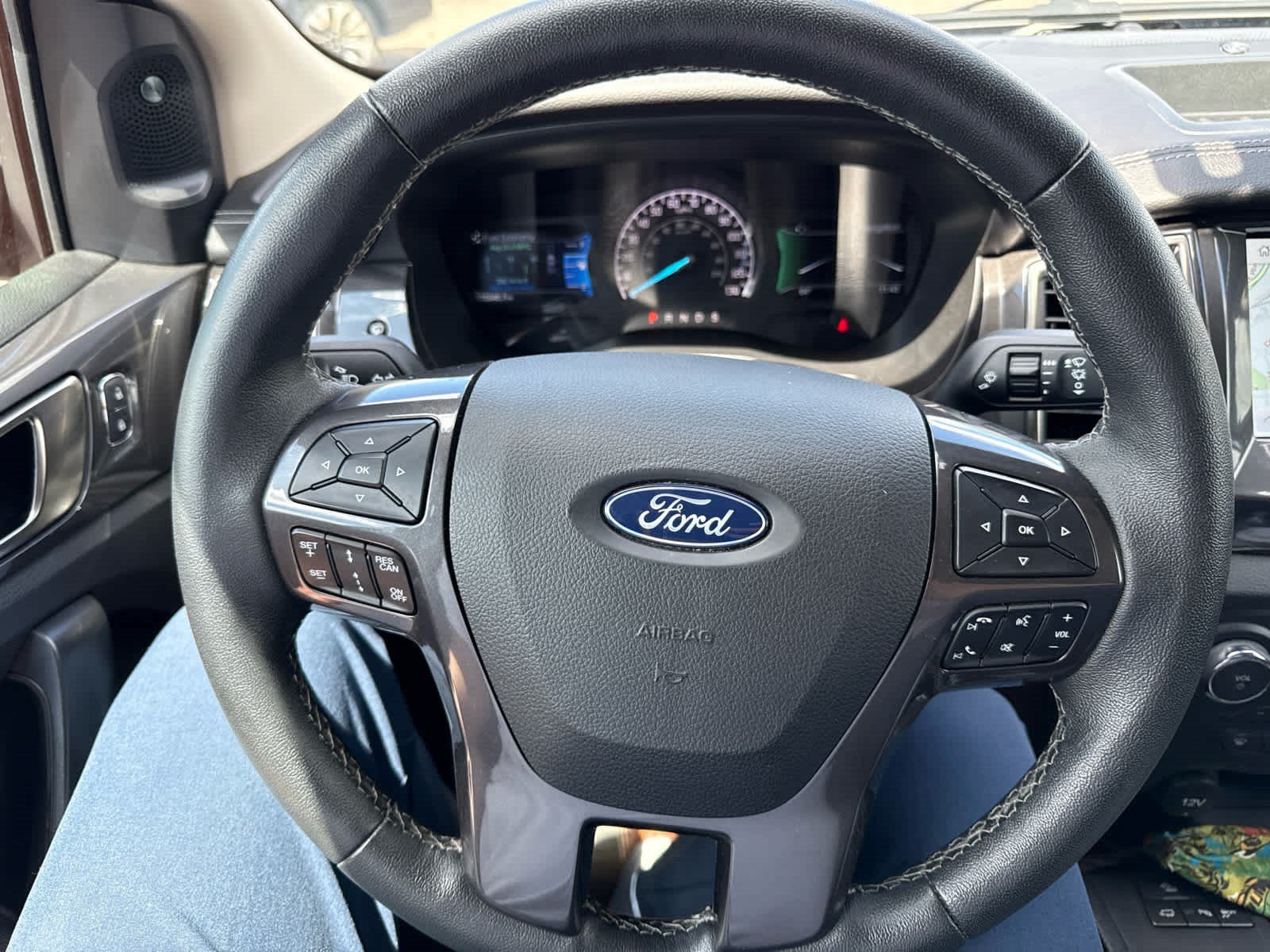 Used 2022 Ford Ranger Lariat w/ Equipment Group 501A High AWD/4WD image 10